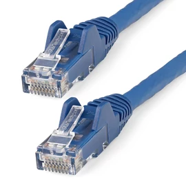 StarTech.com N6LPATCH3MBL hálózati kábel Kék 3 M Cat6 U/UTP (UTP)
