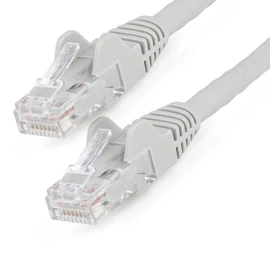 StarTech.com N6LPATCH5MGR hálózati kábel Szürke 5 M Cat6 U/UTP (UTP)