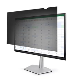 StarTech.com PRIVSCNMON32 betekintésvédelmi szűrő 81,3 cm (32") Monitor Keret nélküli betekintésvédő fólia