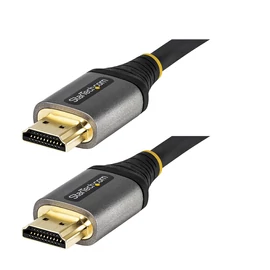 StarTech.com HDMM21V5M HDMI kábel 5 M HDMI A-típus (Standard) Szürke, Fekete
