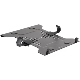 StarTech.com LAPTOP-ARM-TRAY laptop állvány Laptop kar Fekete
