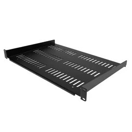 StarTech.com SHELF-1U-12-FIXED-V rack tartozék Rack polc