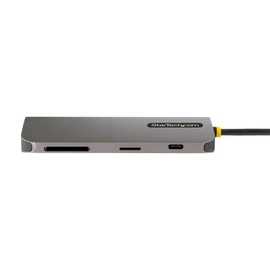 StarTech.com 115B-USBC-MULTIPORT dokkoló állomás és port replikátor Vezetékes USB 3.2 Gen 1 (3.1 Gen 1) Type-C Szürke