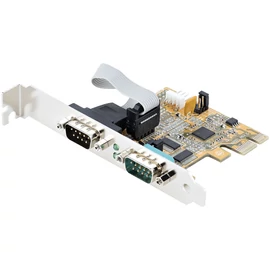 StarTech.com 21050-PC-SERIAL-CARD csatlakozókártya/illesztő Belső Soros