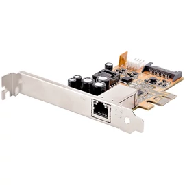 StarTech.com ST1000PEXPSE hálózati kártya Belső Ethernet 2500 Mbit/s
