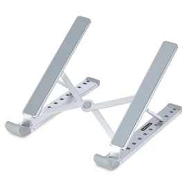 StarTech.com LAPTOP-RISER-BAR laptop állvány Ezüst