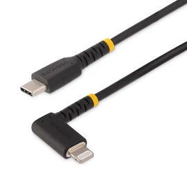 StarTech.com RUSB2CLTMM1MR mobiltelefon kábel Fekete 1 M USB C Lightning