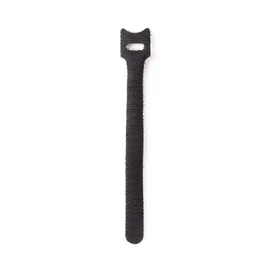 StarTech.com B506I-HOOK-LOOP-TIES vezetékkötegelő Kábelkötegelő Nejlon Fekete 50 db