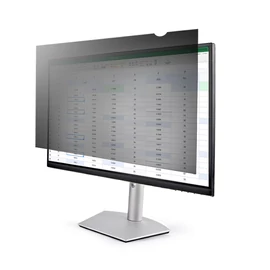 StarTech.com 2269-PRIVACY-SCREEN betekintésvédelmi szűrő 55,9 cm (22") Monitor Keret nélküli betekintésvédő fólia