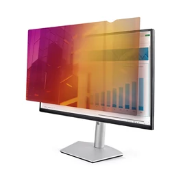 StarTech.com 2461G-PRIVACY-SCREEN betekintésvédelmi szűrő 61 cm (24") Monitor Keret nélküli betekintésvédő fólia