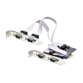 StarTech.com PS74ADF-SERIAL-CARD csatlakozókártya/illesztő Belső Soros