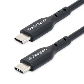 StarTech.com USB2CC1MNC USB kábel USB 2.0 1 M USB C Fekete