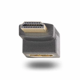 StarTech.com HDMI2HDMIMFDN csatlakozó átlakító HDMI Fekete
