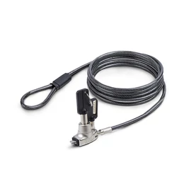 StarTech.com SNBLK-LAPTOP-LOCK kábelzár Fekete 2 M