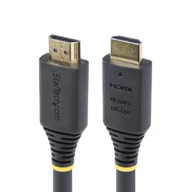 StarTech.com HDMI2-CABLE-4K60-7M HDMI kábel HDMI A-típus (Standard) Fekete