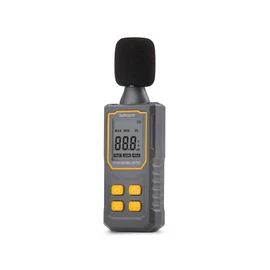 StarTech.com D130-DECIBEL-METER zajszintmérő Digitális 30 - 130 dB