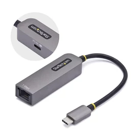 StarTech.com 1GPD3-USB-C-ETHERNET hálózati kártya 5000 Mbit/s