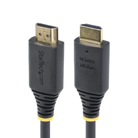 StarTech.com HDMI2-CABLE-4K60-30C HDMI kábel HDMI A-típus (Standard) Fekete