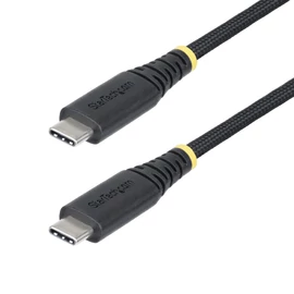 StarTech.com S2CEPR1M-USB-CABLE USB kábel USB 2.0 1 M USB C Fekete