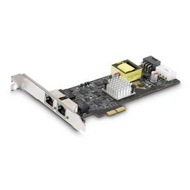 StarTech.com PR22GIP-NETWORK-CARD hálózati kártya Belső 2500 Mbit/s