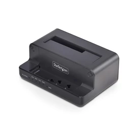 StarTech.com N2-M2-SSD-DUPLICATOR duplikátor HDD/SSD másoló Fekete 1 másolatok