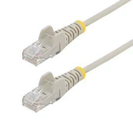 StarTech.com N6PAT7MGRS hálózati kábel Szürke 7 M Cat6 U/UTP (UTP)