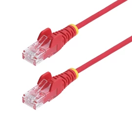 StarTech.com N6PAT15MRDS hálózati kábel Vörös 15 M Cat6 U/UTP (UTP)