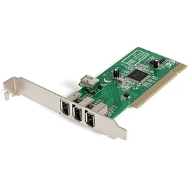 StarTech.com PCI1394MP csatlakozókártya/illesztő Belső IEEE 1394/Firewire