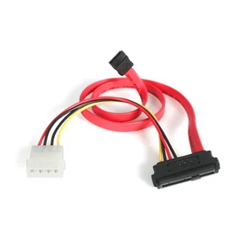 StarTech.com SAS729PW18 belső tápkábel 0,457 M