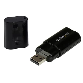 StarTech.com ICUSBAUDIOB hangkártya USB