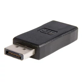 StarTech.com DP2HDMIADAP csatlakozó átlakító DisplayPort HDMI Fekete
