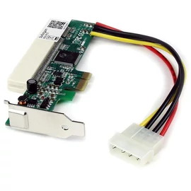 StarTech.com PEX1PCI1 csatlakozókártya/illesztő PCI 32-bit