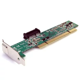StarTech.com PCI1PEX1 csatlakozókártya/illesztő Belső PCIe