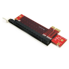 StarTech.com PEX1TO162 csatlakozókártya/illesztő Belső PCIe