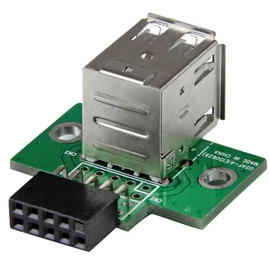 StarTech.com USBMBADAPT2 csatlakozókártya/illesztő Belső USB 2.0
