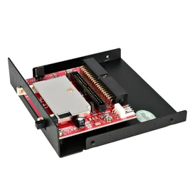 StarTech.com 35BAYCF2IDE csatlakozókártya/illesztő Belső CF