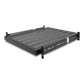 StarTech.com UNISLDSHF19 rack tartozék Állítható polc