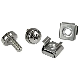 M5 CAGE NUTS + SCREWS .