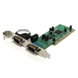 StarTech.com PCI2S4851050 csatlakozókártya/illesztő Belső Soros
