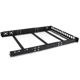 StarTech.com UNIRAILS1U rack tartozék Rack sín