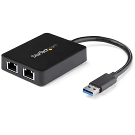 StarTech.com USB32000SPT hálózati kártya Ethernet 5000 Mbit/s