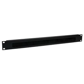 StarTech.com CMBRUSH1U rack tartozék Kábelkezelő panel
