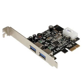 StarTech.com PEXUSB3S25 csatlakozókártya/illesztő Belső USB 3.2 Gen 1 (3.1 Gen 1)