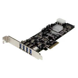 StarTech.com PEXUSB3S42V csatlakozókártya/illesztő Belső USB 3.2 Gen 1 (3.1 Gen 1)
