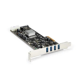StarTech.com PEXUSB3S44V csatlakozókártya/illesztő Belső USB 3.2 Gen 1 (3.1 Gen 1)
