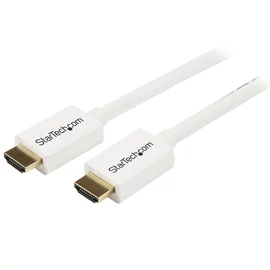 StarTech.com HD3MM5MW HDMI kábel 5 M HDMI A-típus (Standard) Fehér