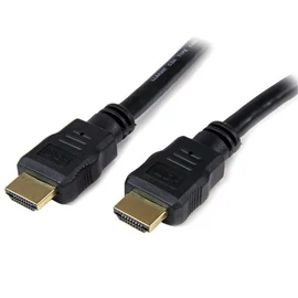StarTech.com 0.3m, HDMI - HDMI HDMI kábel 0,3 M HDMI A-típus (Standard) Fekete