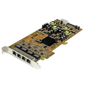 StarTech.com ST4000PEXPSE hálózati kártya Belső Ethernet 2000 Mbit/s