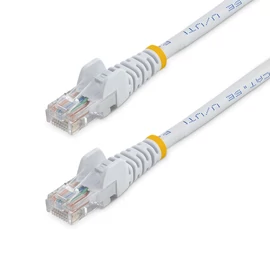 StarTech.com 45PAT3MWH hálózati kábel Fehér 3 M Cat5e U/UTP (UTP)
