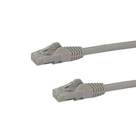 StarTech.com N6PATC10MGR hálózati kábel Szürke 10 M Cat6 U/UTP (UTP)